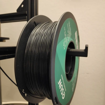 Giá đỡ cuộn dây filament đa năng cho khung nhôm 2020