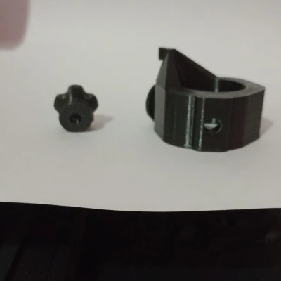 Giá đỡ Đèn pin Gallet F1