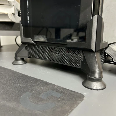 Chân Váy Lưới Phẳng Voron 0.2r1