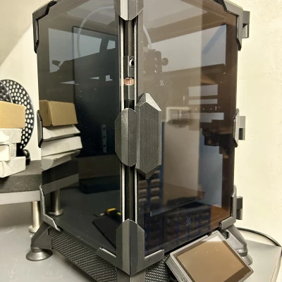 Chân Váy Lưới Phẳng Voron 0.2r1