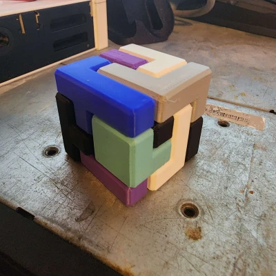 Khối Lập Phương 4x4 (Khó)