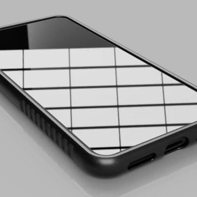 Ốp Lưng Pixel 5 Bumper Case