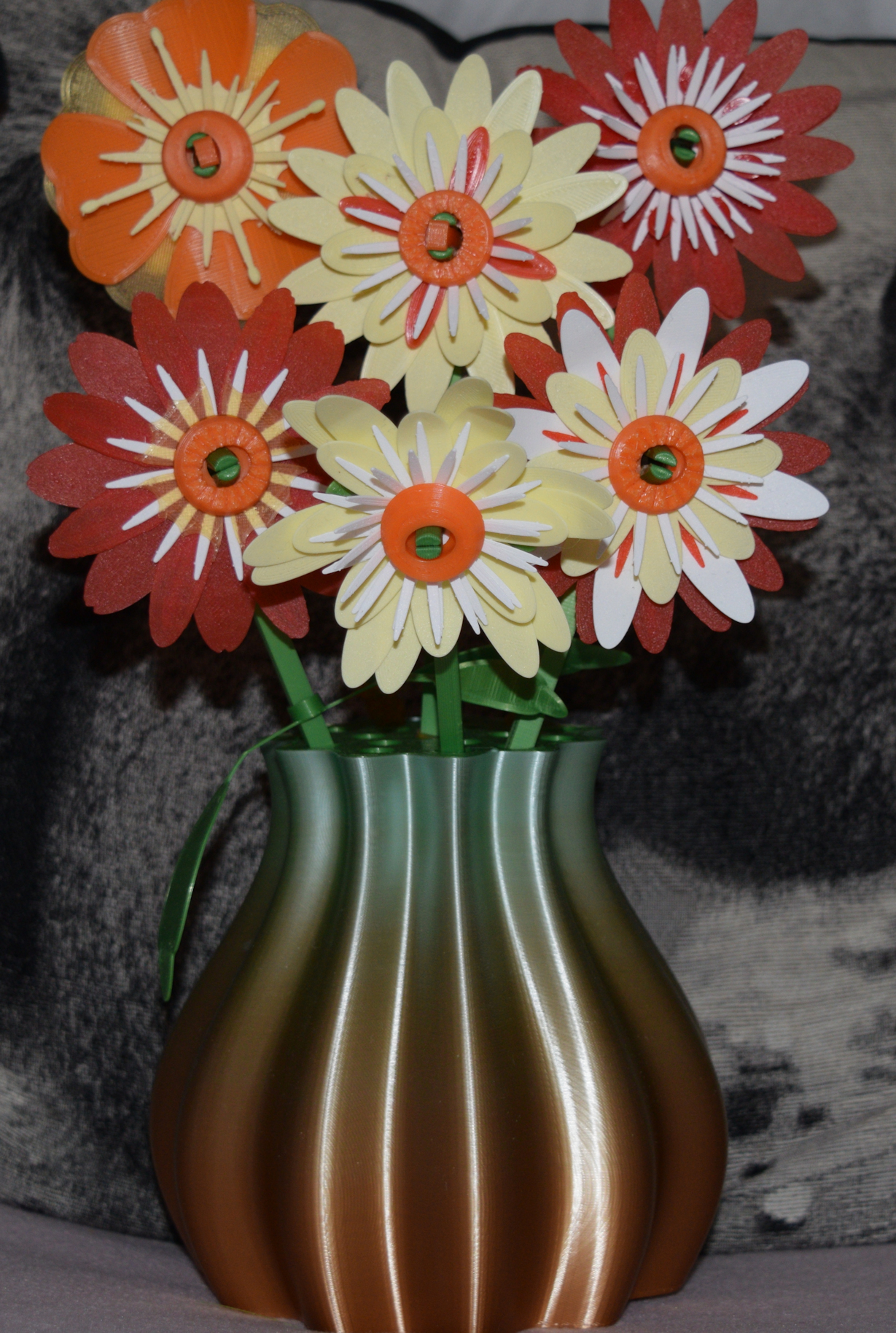 Bộ Kit Tạo Hoa Nhiều Lớp V1.0