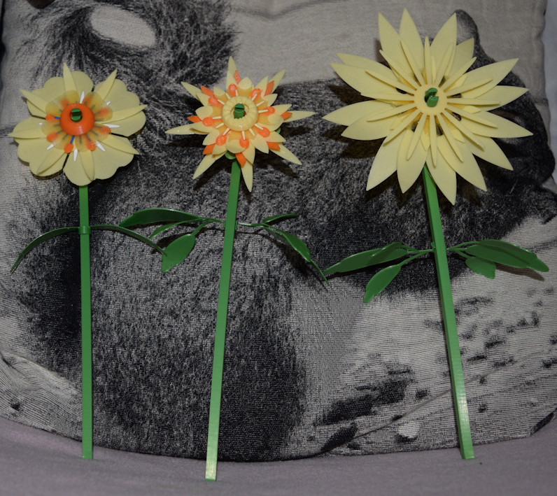 Bộ Kit Tạo Hoa Nhiều Lớp V1.0