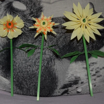 Bộ Kit Tạo Hoa Nhiều Lớp V1.0