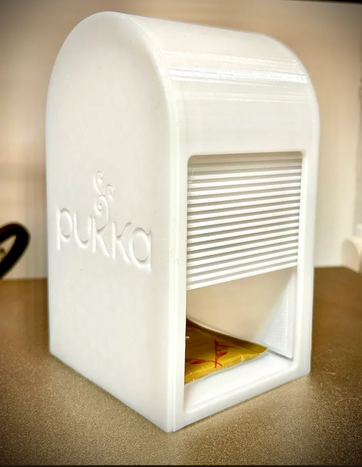 Hộp Đựng Trà Pukka Có Cửa Trượt