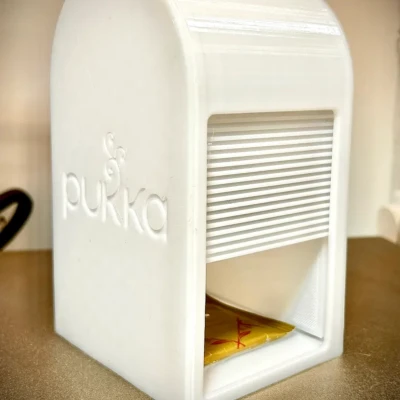 Hộp Đựng Trà Pukka Có Cửa Trượt