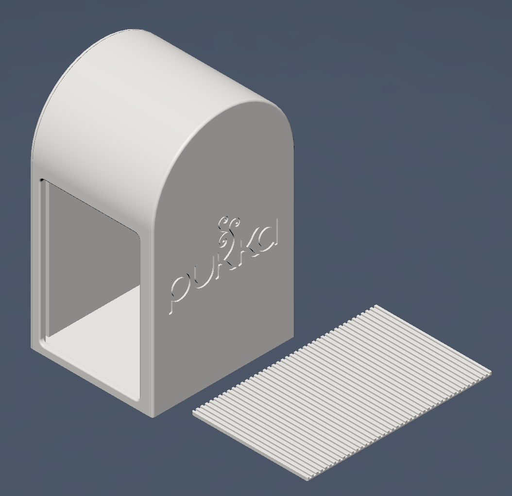 Hộp Đựng Trà Pukka Có Cửa Trượt