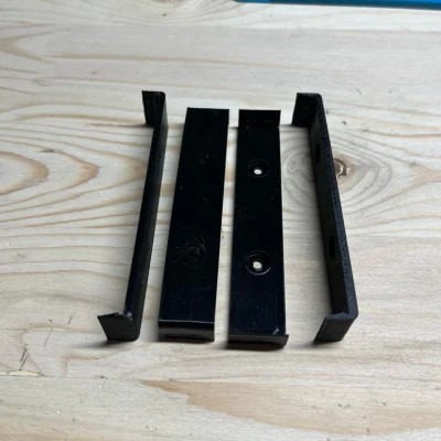 Giá Đỡ Biển Số Xe Bàn