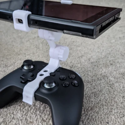 Giá đỡ Gulikit KingKong 2 Pro cho Nintendo Switch