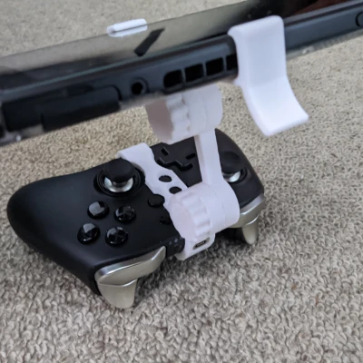 Giá đỡ Gulikit KingKong 2 Pro cho Nintendo Switch