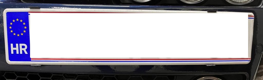 Giá Đỡ Biển Số Xe Bàn