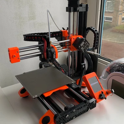 Dây xích cáp và Giá đỡ cho tất cả Trục Prusa MINI/MINI+
