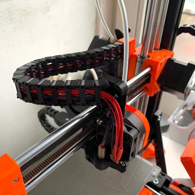 Dây xích cáp và Giá đỡ cho tất cả Trục Prusa MINI/MINI+