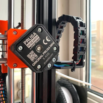 Dây xích cáp và Giá đỡ cho tất cả Trục Prusa MINI/MINI+