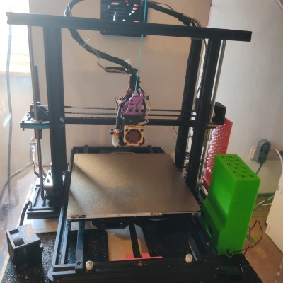 Mod Tốc độ Cao Kywoo Tycoon EVA 3.0