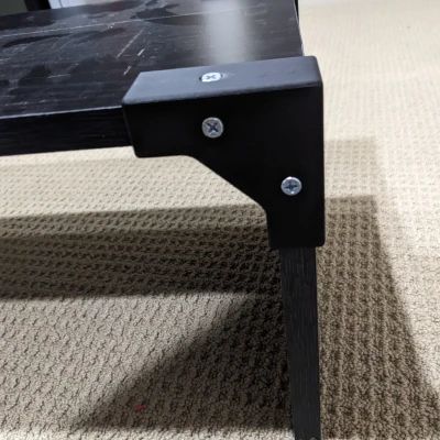 Pát/Giá đỡ tủ sách nhỏ để bàn