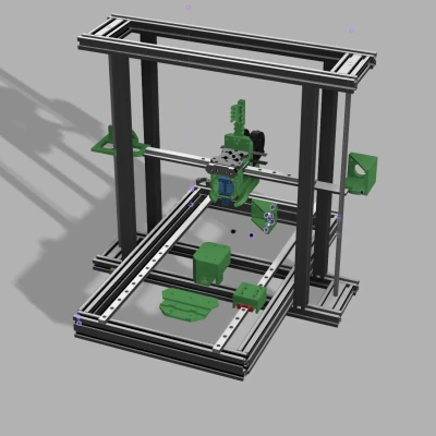 Mod Tốc độ Cao Kywoo Tycoon EVA 3.0
