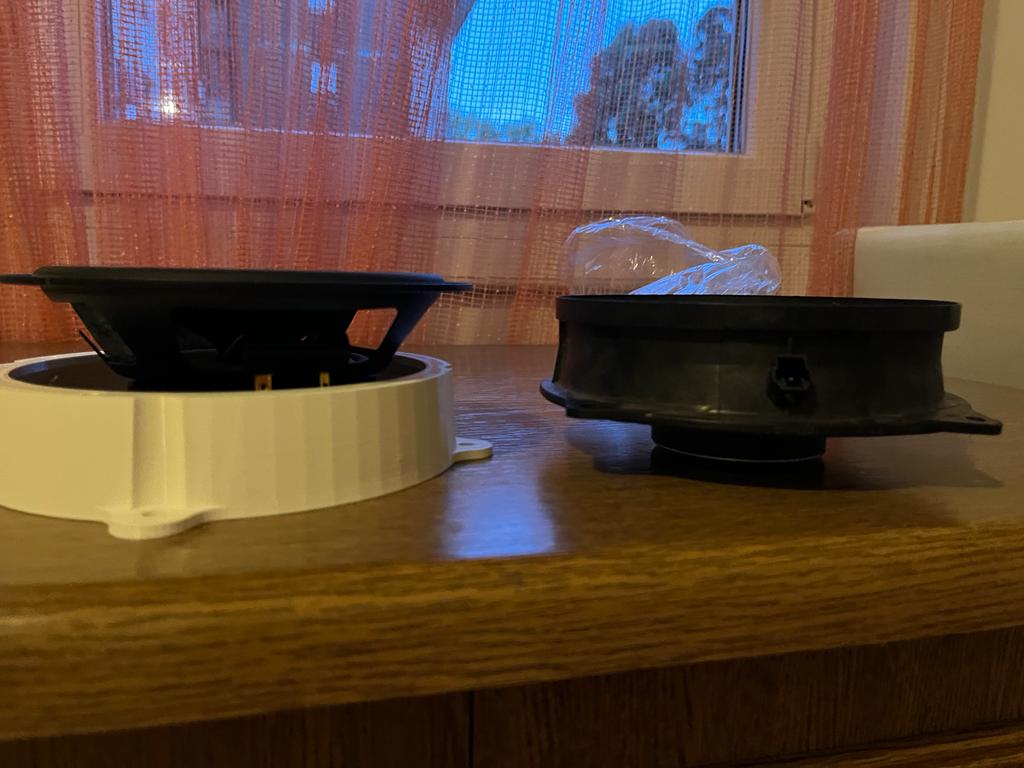 Adapter Loa Cho Xe Alfa Romeo 159