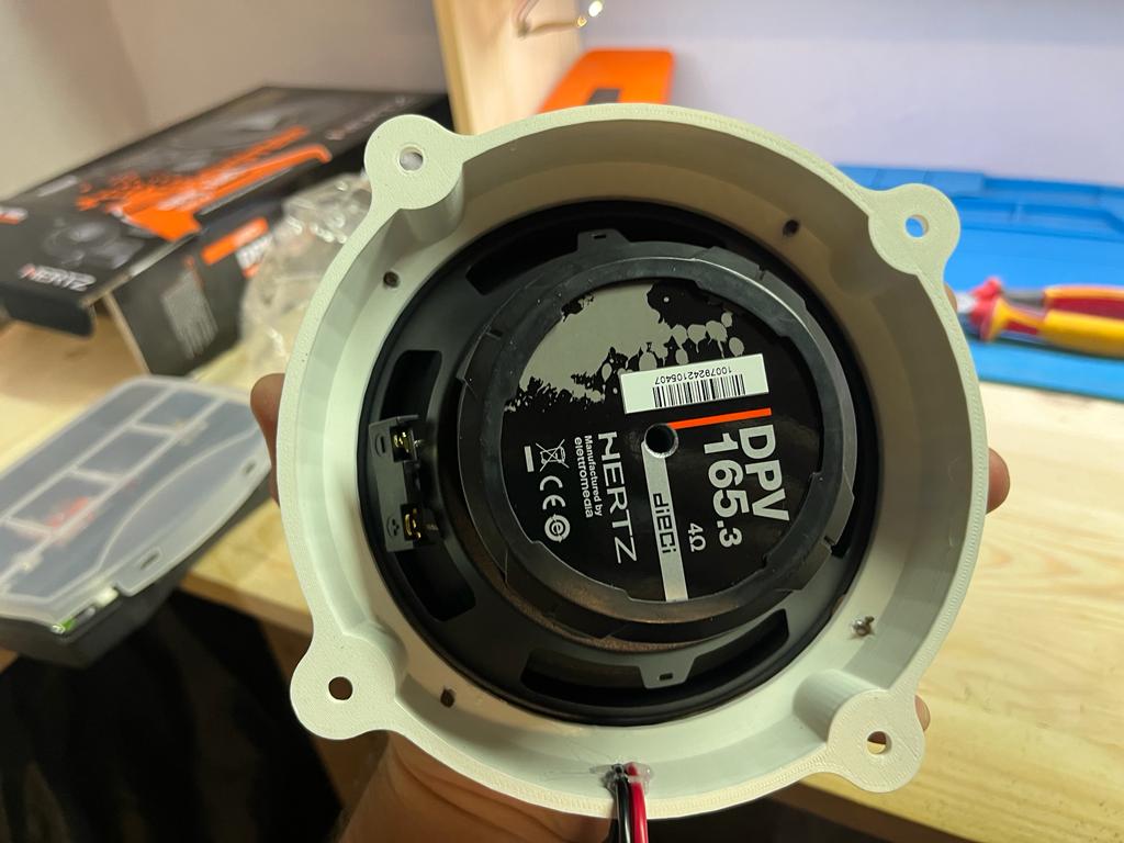 Adapter Loa Cho Xe Alfa Romeo 159