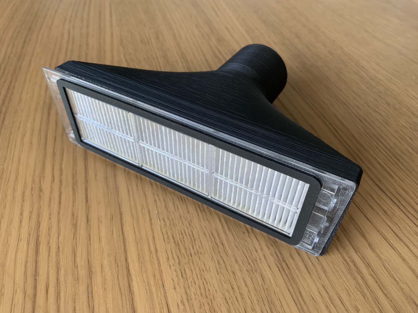 Adapter vệ sinh bộ lọc cho máy hút bụi Xiaomi Roborock S6