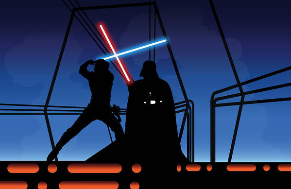 Giá Đựng Khăn Ăn / Máy Xay Muối Tiêu Star Wars