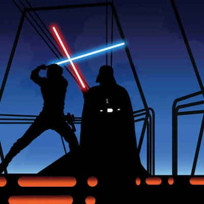 Giá Đựng Khăn Ăn / Máy Xay Muối Tiêu Star Wars