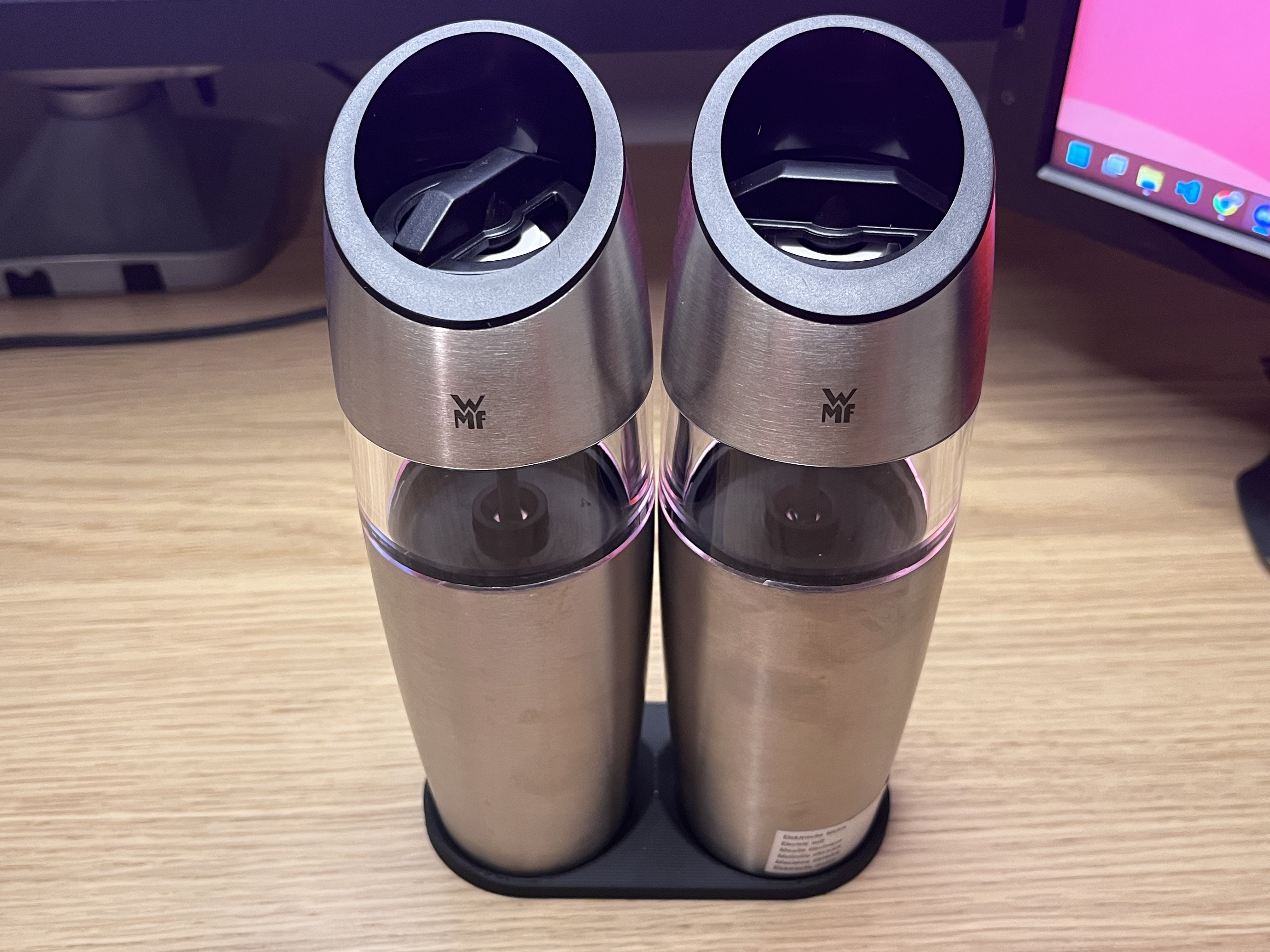 Đế Giữ Máy Xay Muối Tiêu Điện Tử WMF