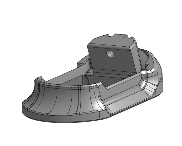 Ống Nạp Băng Đạn Cho AAP 01
