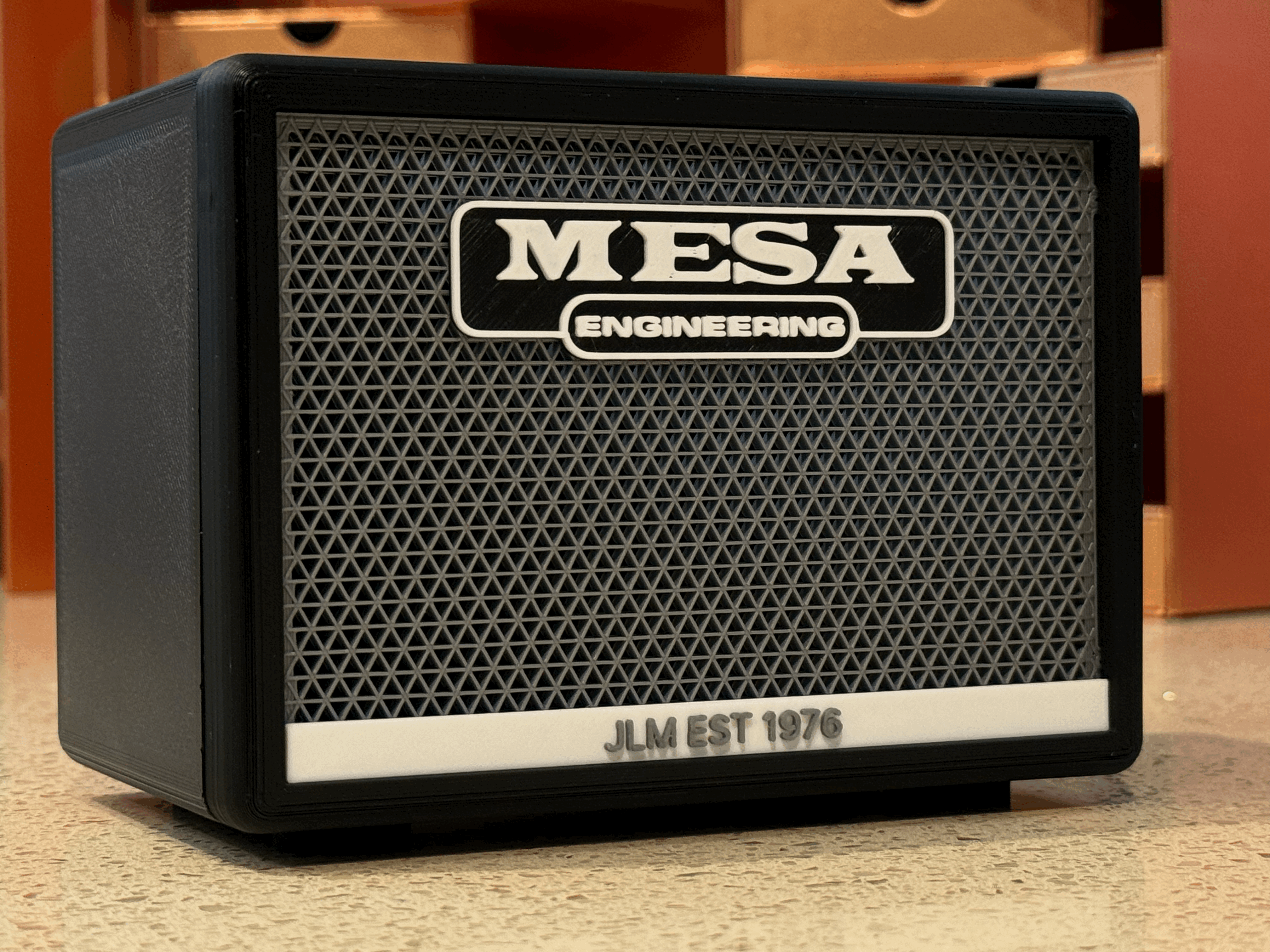 Logo Mesa Engineering / Mesa-Boogie