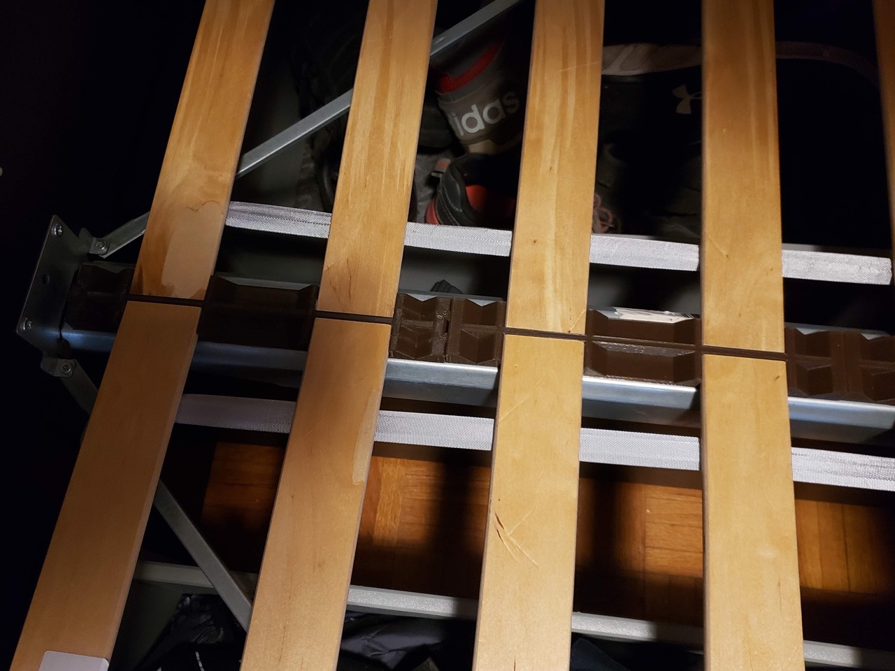 Cục Độn Thanh Vạt Giường Ikea