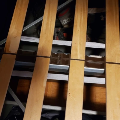 Cục Độn Thanh Vạt Giường Ikea