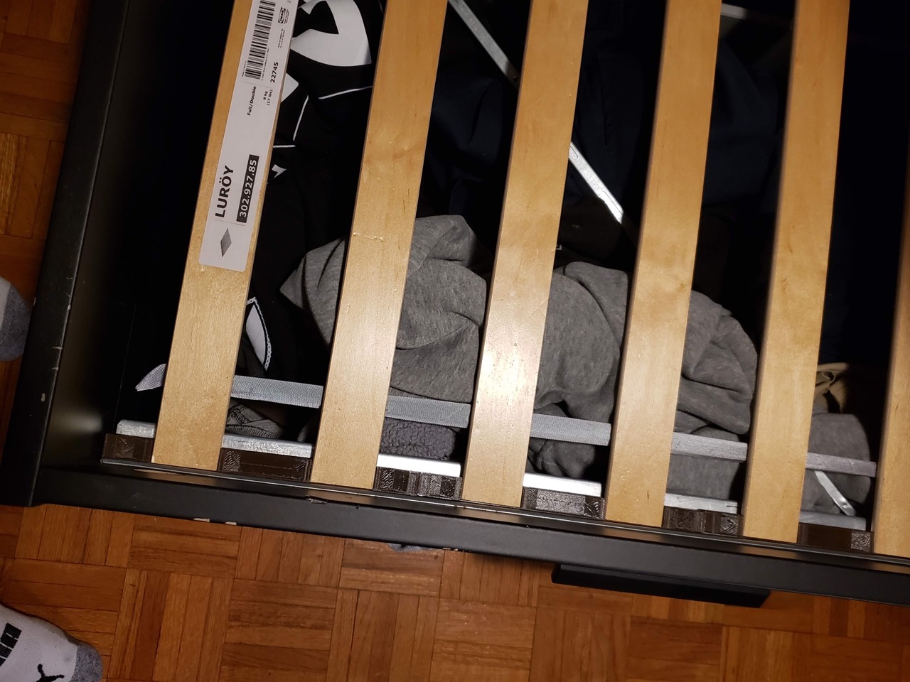 Cục Độn Thanh Vạt Giường Ikea