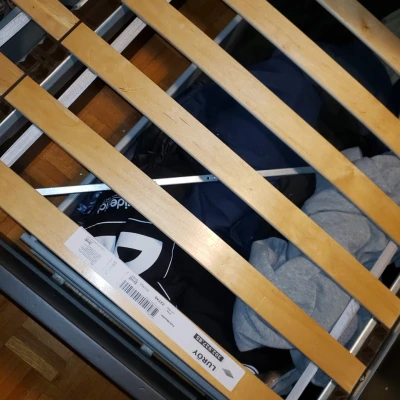 Cục Độn Thanh Vạt Giường Ikea