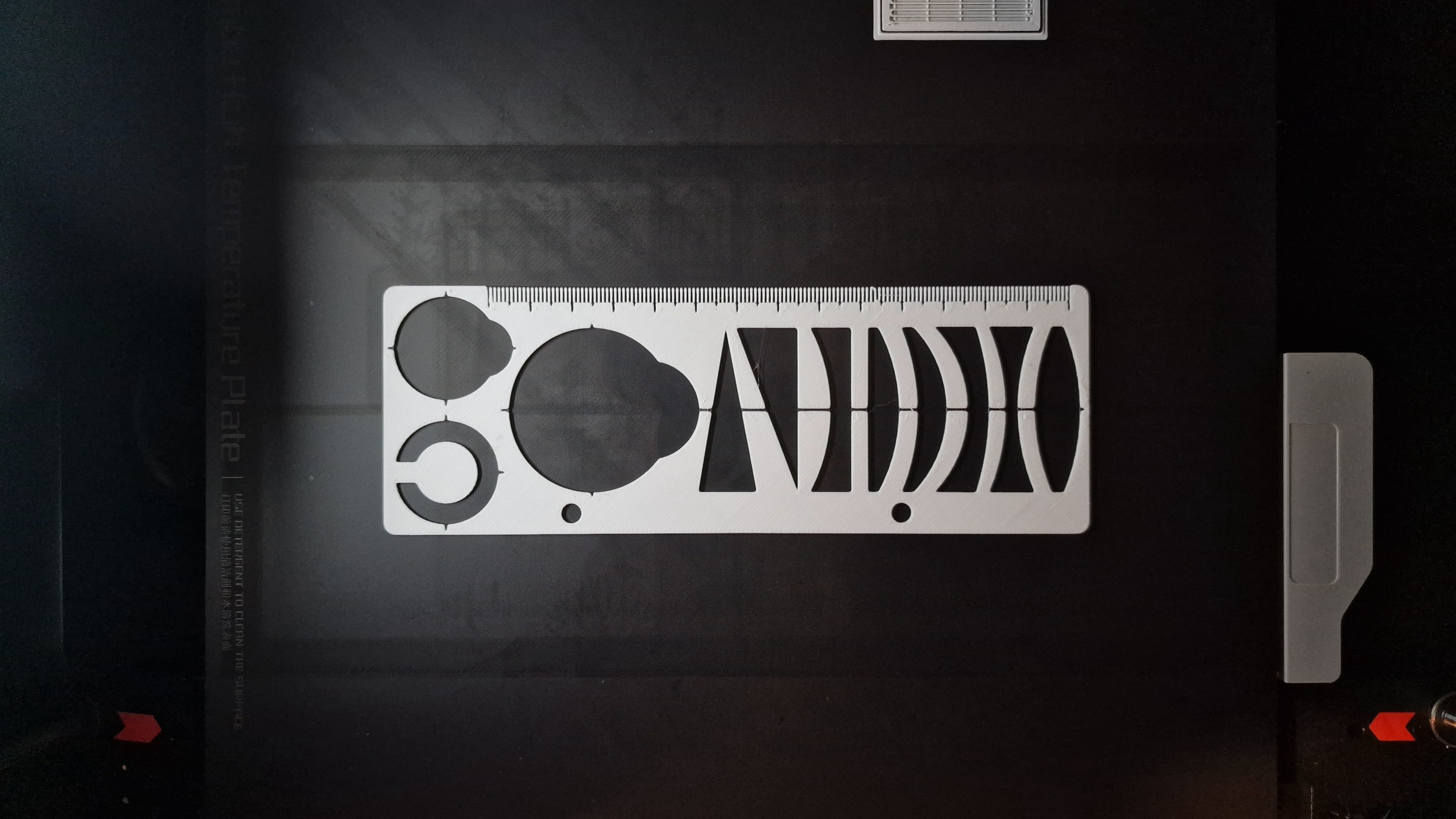 Mẫu Vẽ Quang Học Tự Chế