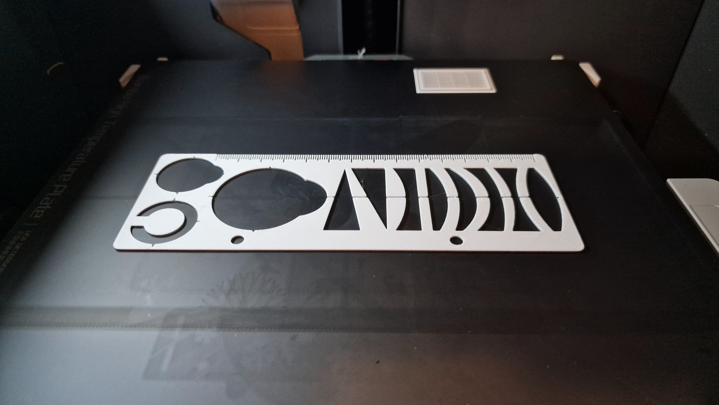 Mẫu Vẽ Quang Học Tự Chế