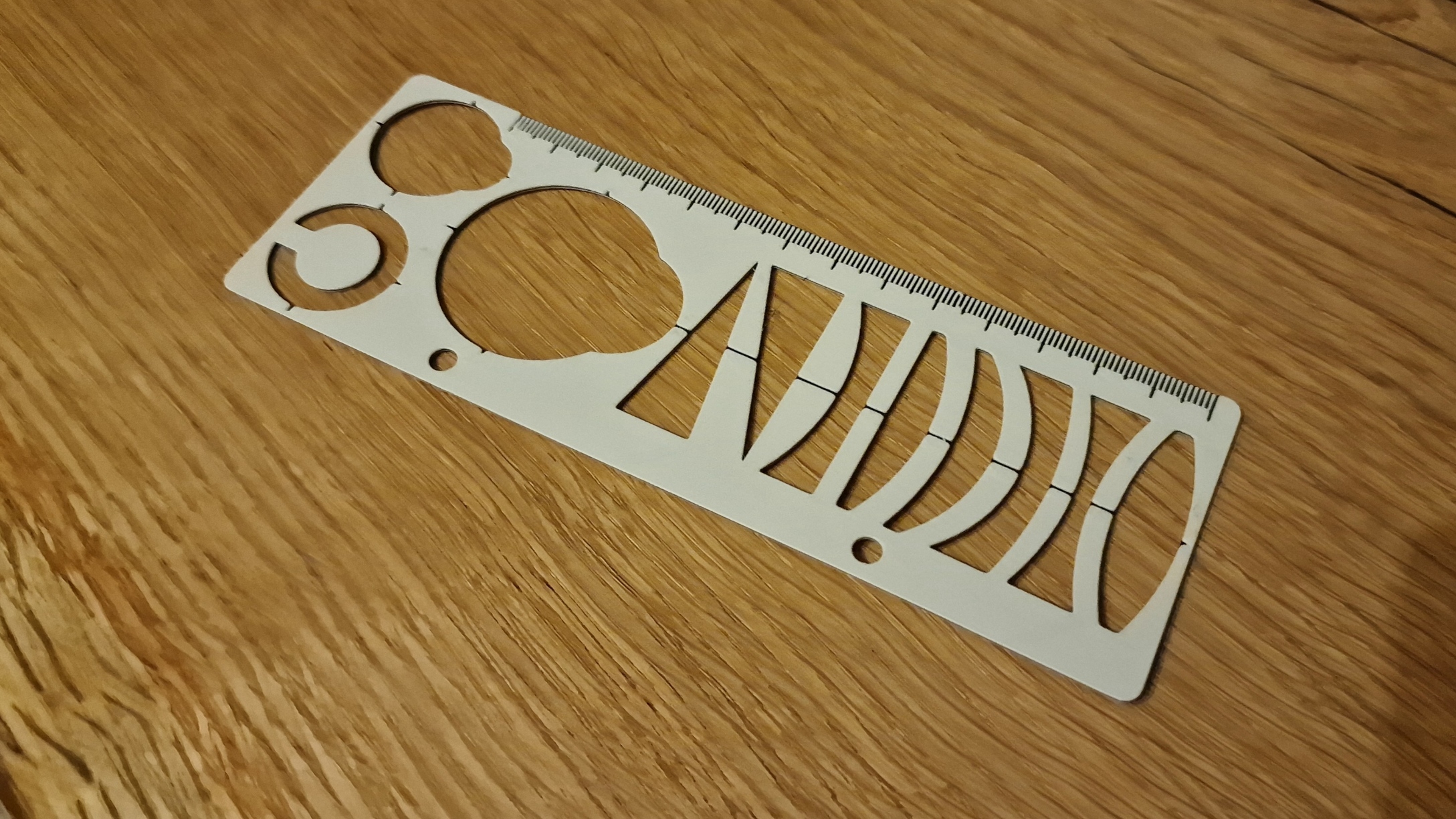 Mẫu Vẽ Quang Học Tự Chế