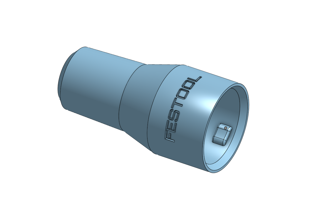 Đầu nối ống Festool D27