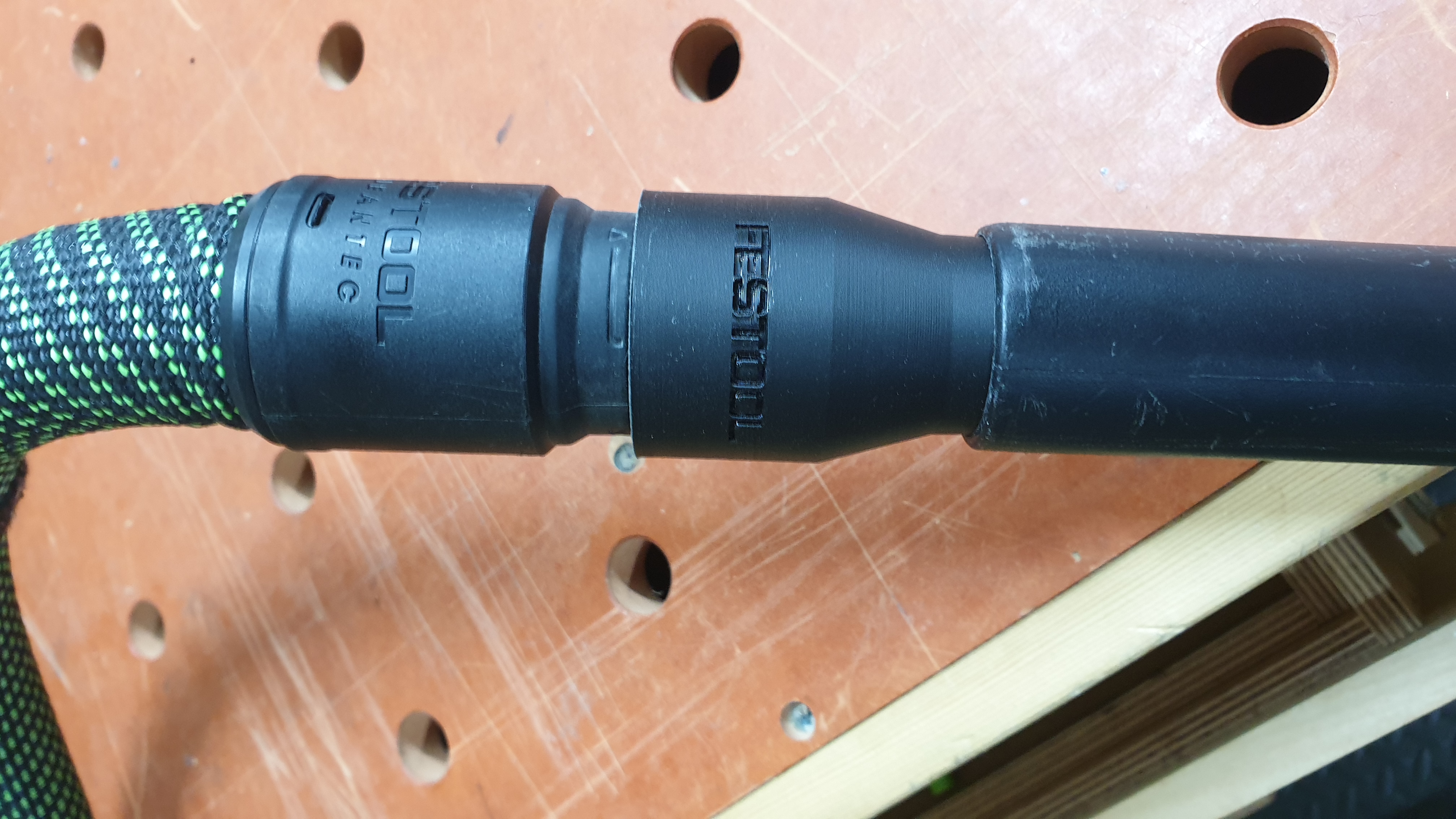 Đầu nối ống Festool D27