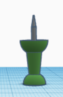 Ghim cài tái sử dụng