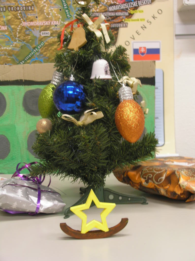 Ngôi Sao Trong Nôi - Đồ Trang Trí Để Bàn