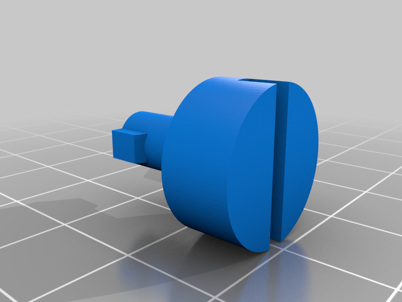 FEBER Racy - Xe Quad Điện (Famosa 800011252) - Ốc an toàn cốp