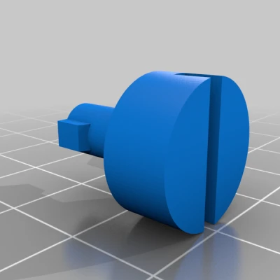 FEBER Racy - Xe Quad Điện (Famosa 800011252) - Ốc an toàn cốp