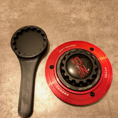 Chìa Khóa Mở Ring Centerlock OZ Racing