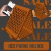 Giá đỡ Điện thoại Hình lục giác - Thumbnail 1