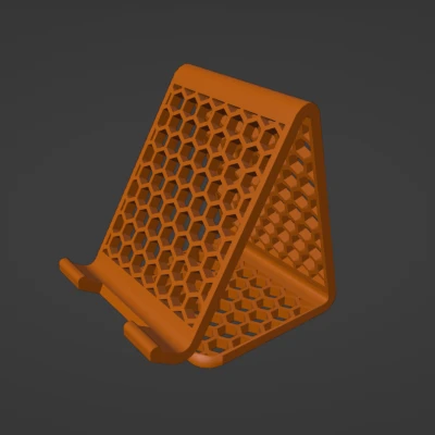 Giá đỡ Điện thoại Hình lục giác