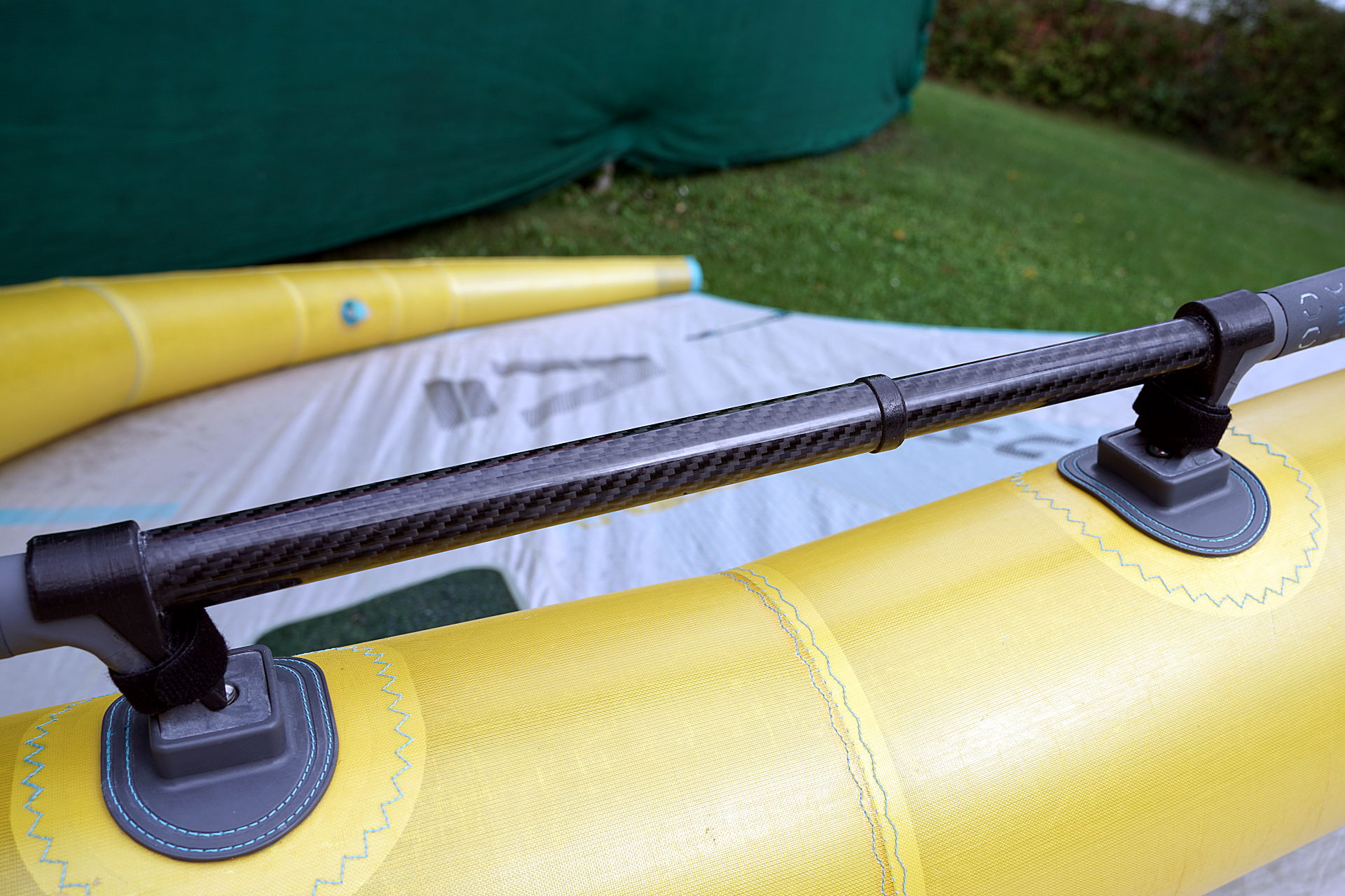 Tay cầm tùy chọn cho cánh Duotone Unit (cố định hoặc biến đổi)