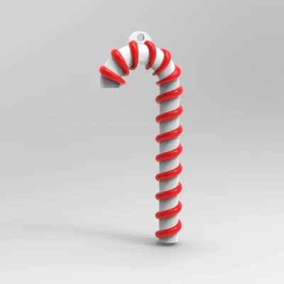 Cây kẹo gậy Giáng sinh