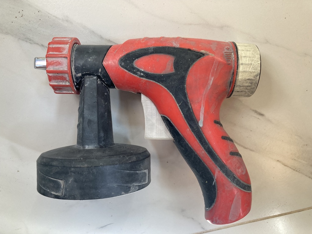 Cò Súng Phun Sơn HVLP Sincrolamp