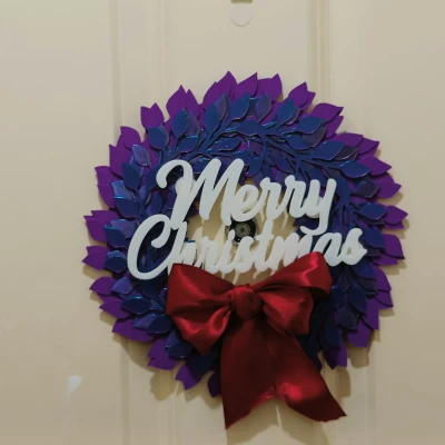 Vòng Hoa Giáng Sinh